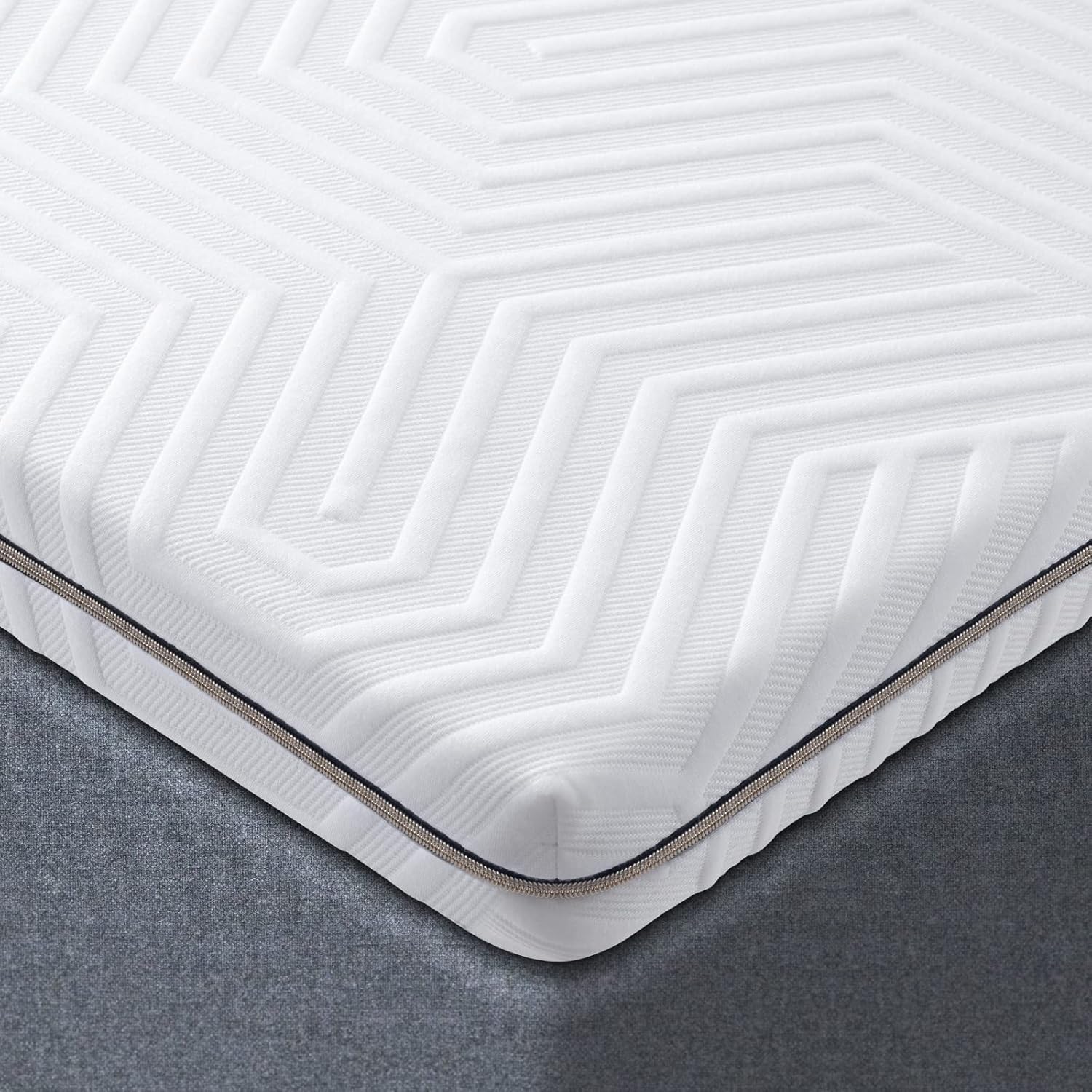 BedStory Dual-Layer Flippable Bed Topper