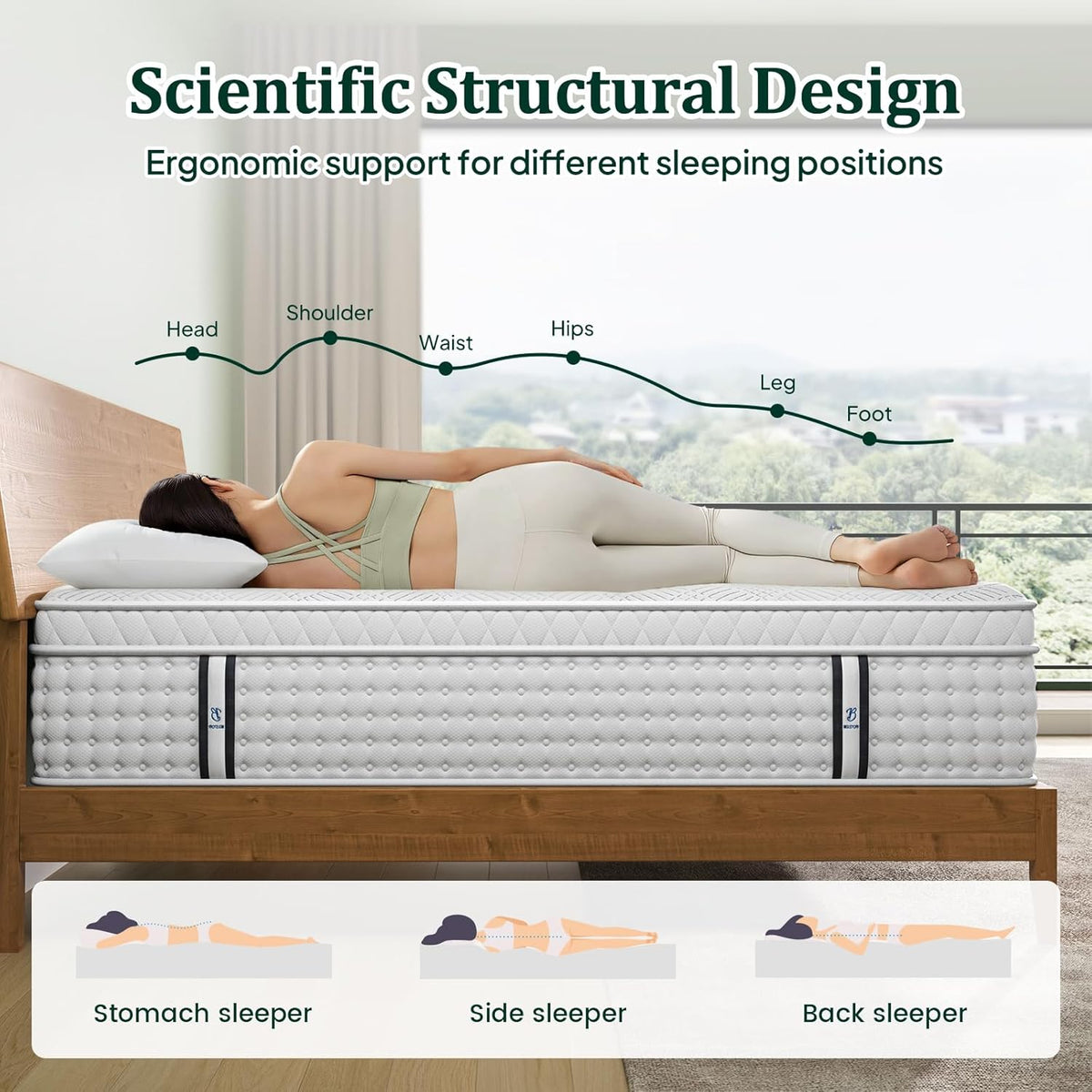 Pure Mattress