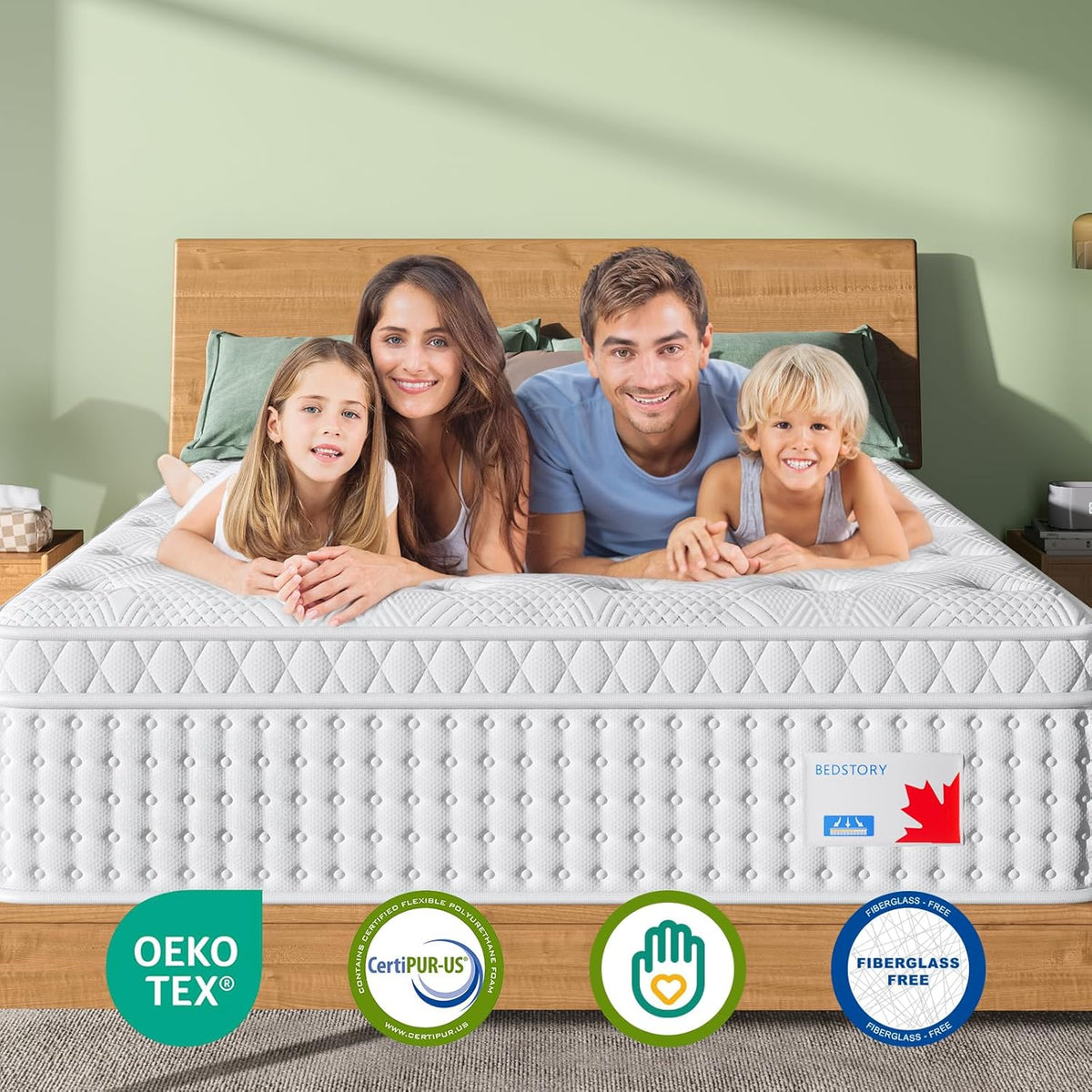 Pure Mattress