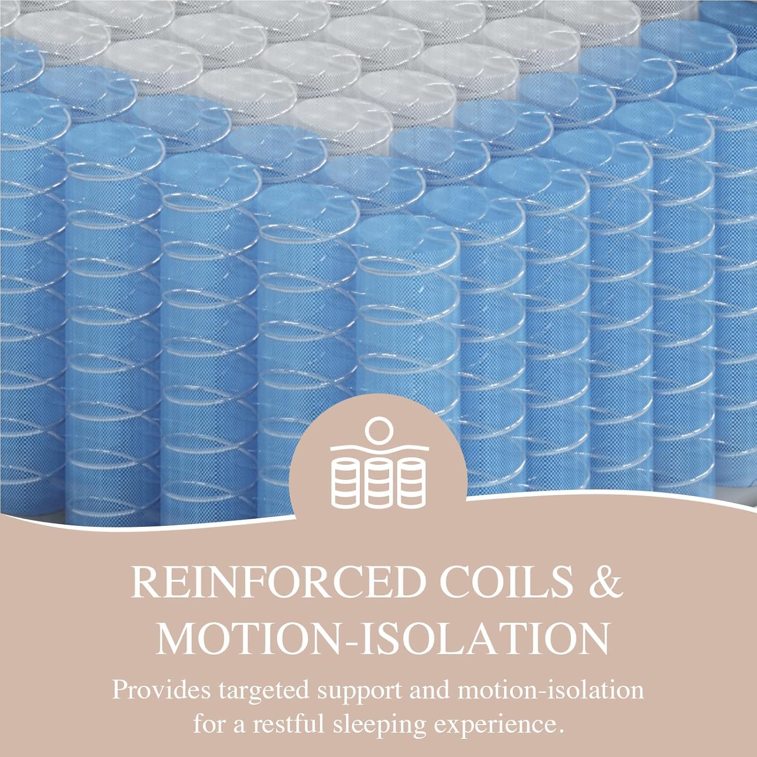 BedStory Luxury Mattresses in a Box for Lumbar Support