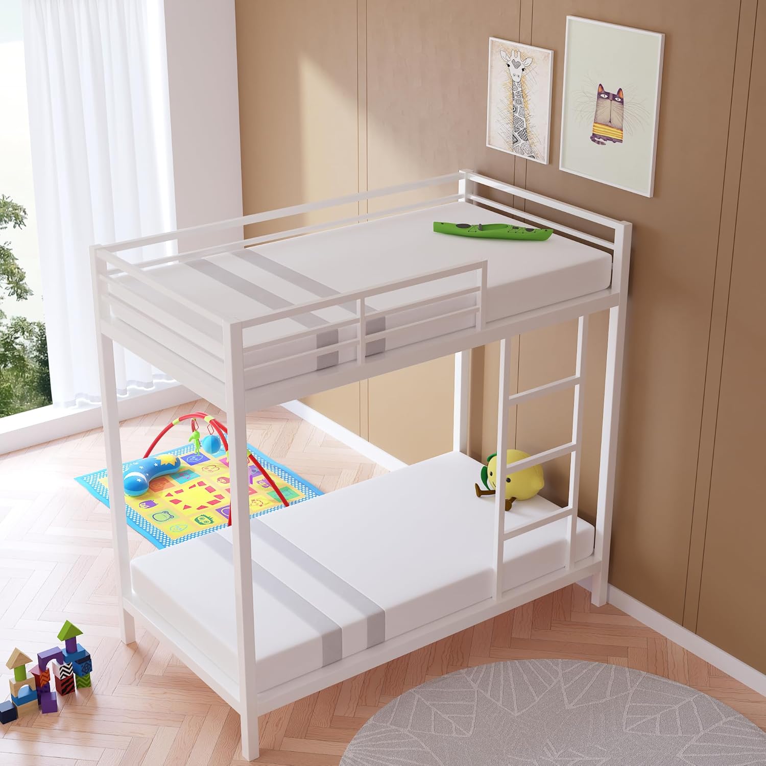 BedStory Cooling Gel Memory Foam Mattress