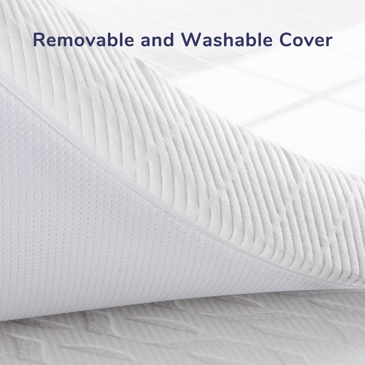 BedStory Gel Memory Foam for Pain Relief and Cooling Comfort