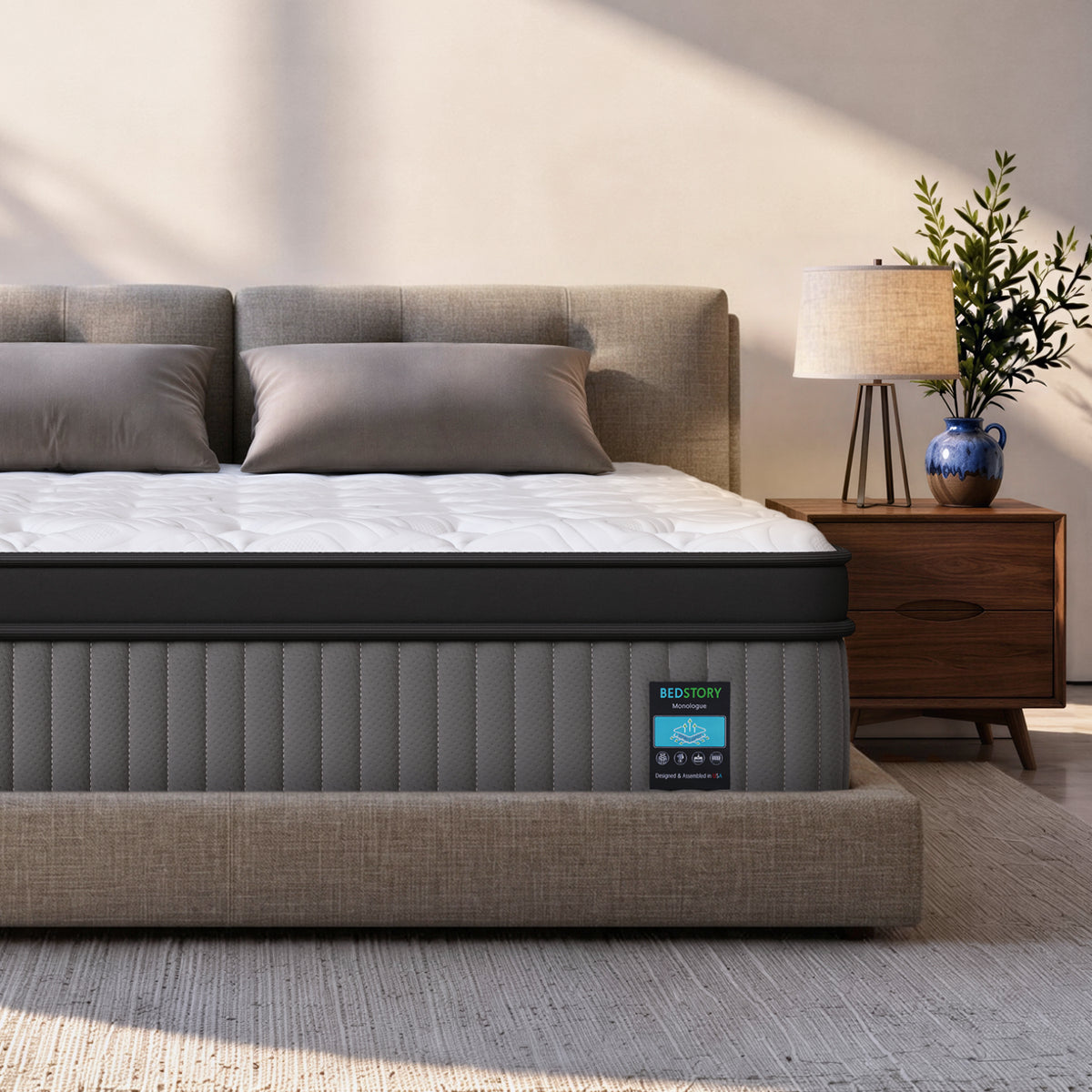 Dark Night Mattress